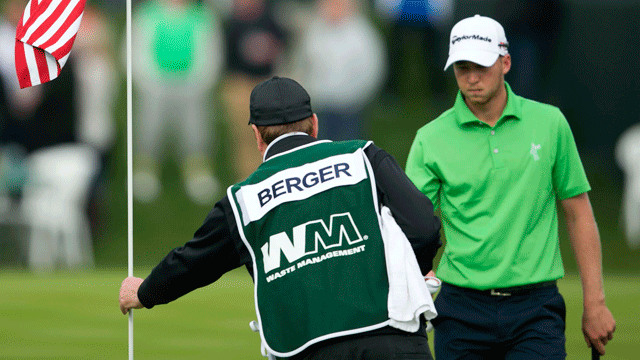 PGA Tour rookie Daniel Berger's career rising faster than he expected