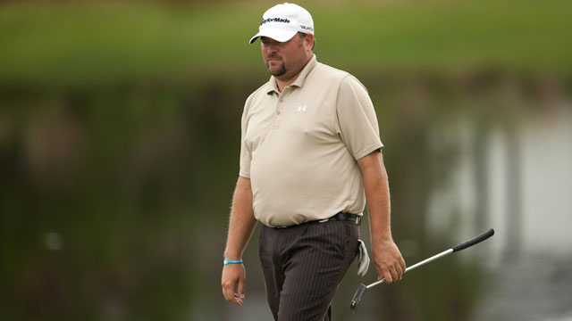 Berliner leads by one after calm first day in PGA Assistant Championship