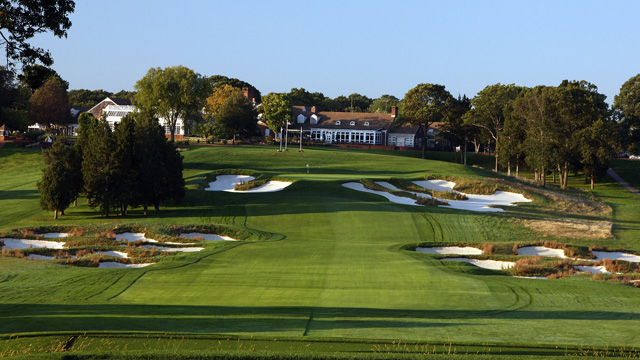 Bethpage Black: A Bucket List course