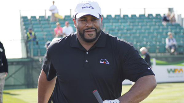 Pittsburgh Steelers legends Bettis, Ward to reunite on golf course
