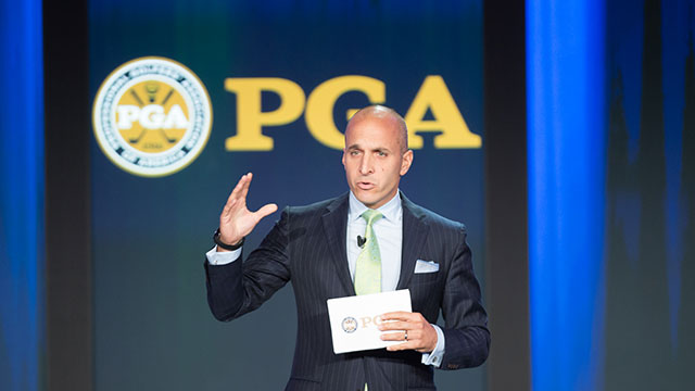PGA of America Extends Contract of Chief Executive Officer Pete Bevacqua