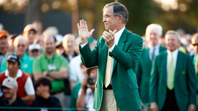 Key moments of Billy Payne's years as Augusta National chairman