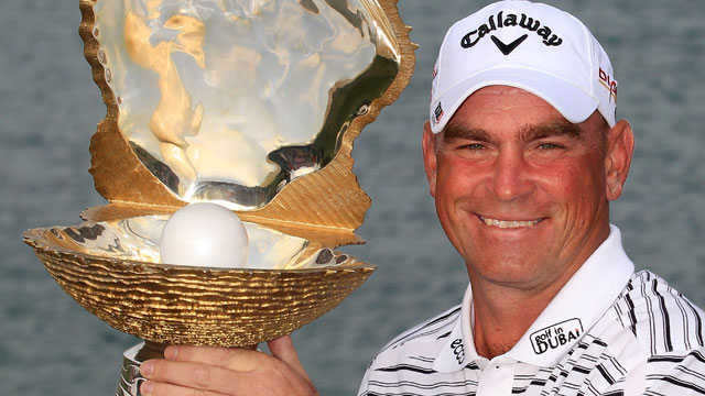 Nearing 40th birthday, Bjorn captures Qatar Masters for his 11th career win