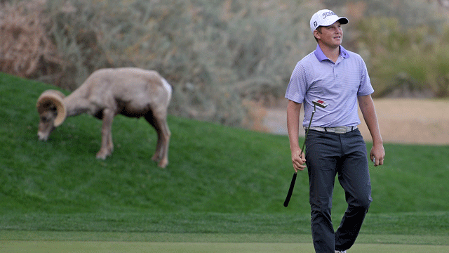 Zac Blair goes through four different tours to earn his PGA Tour card