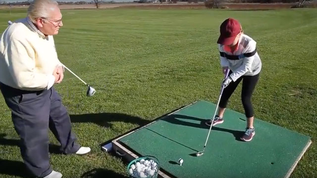 PGA Professional helps disabled golfers thrive on the course