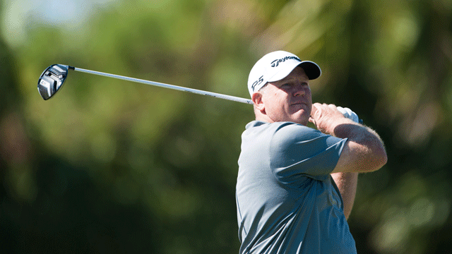 Sowards, Borchert, Olsen share lead in Event No. 4 of PGA Tournament Series