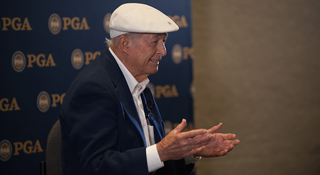PGA Pro Bob Toski still going strong at 90