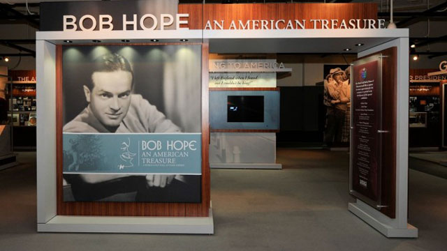 North Myrtle Beach museum scores hole-in-one with Bob Hope exhibit