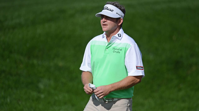 Jason Bohn suffers mild heart attack after second round of Honda Classic