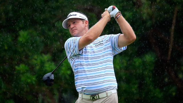 Bohn leads Stefani by one stroke after three rounds of OHL Classic