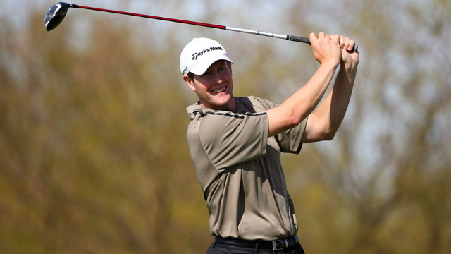 Bolli wins Web.com Championship as 25 earn PGA Tour cards for 2013