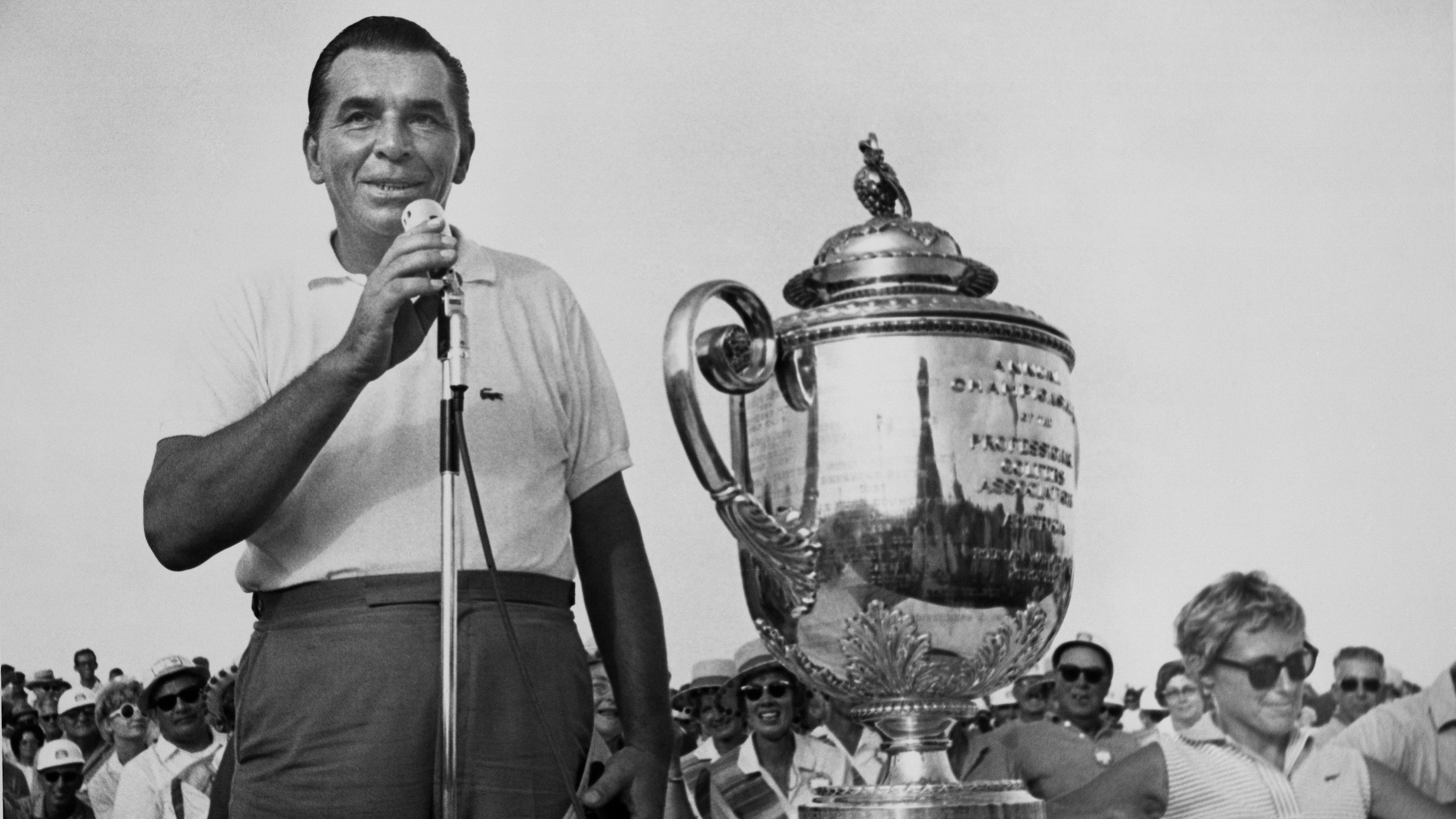 5 oldest players to win the PGA Championship