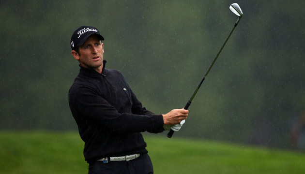 Bourdy leads European Masters over Fisher and Hed after first-round 63