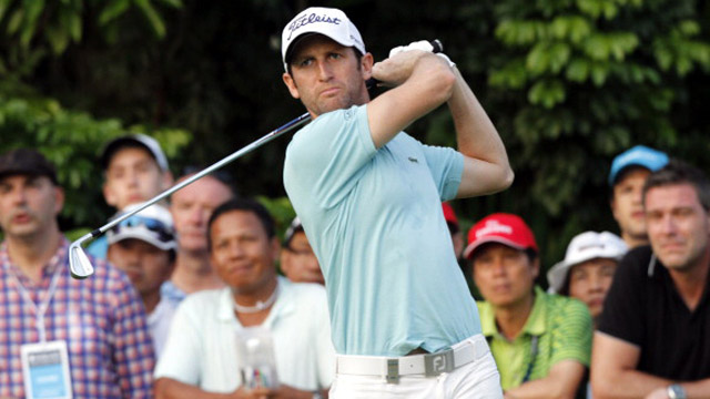 Bourdy leads Schwartzel by one shot at Alfred Dunhill in South Africa