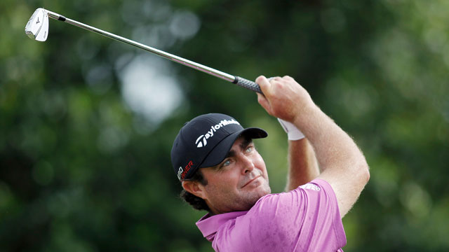 How much are Steven Bowditch's irons worth?