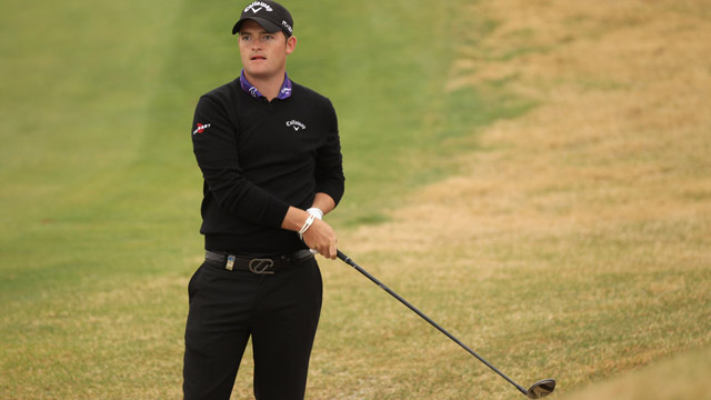 Boyd and Gonnet lead Volvo China Open by one over Grace after 36 holes