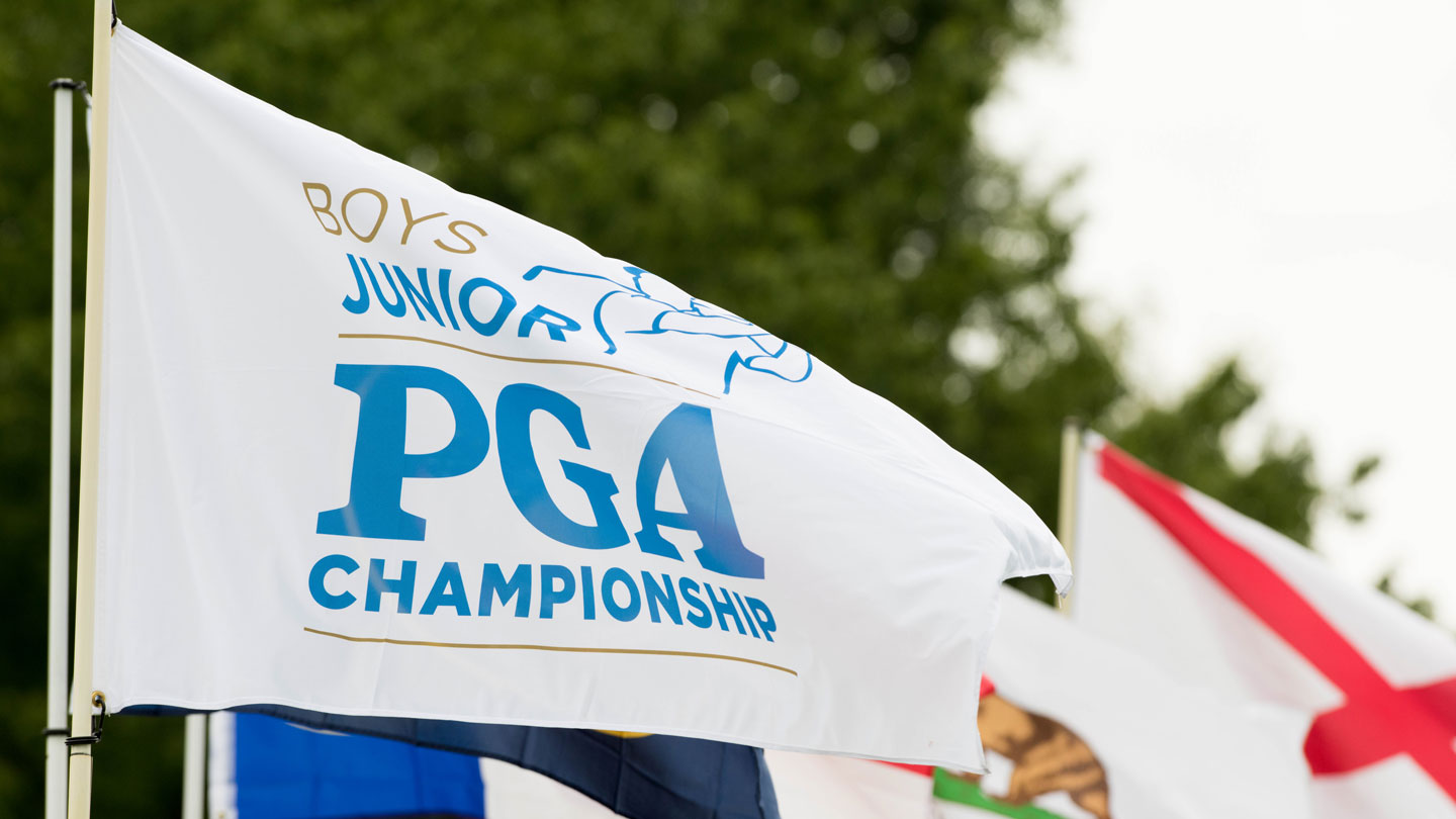 Qualification criteria for the Boys Junior PGA Championship