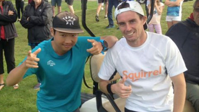 New Zealand man plays record 237 holes of golf in 12 hours