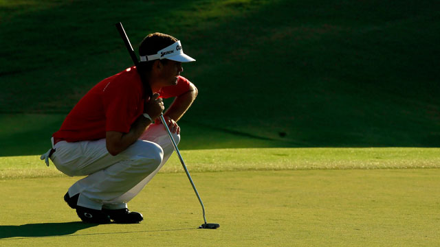 Long putter in spotlight as Bradley uses one to win PGA Championship