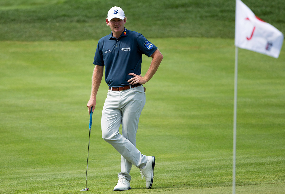 Brandt Snedeker withdraws from PGA Championship due to injury