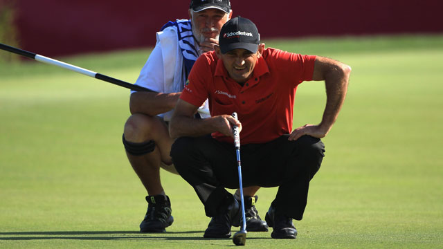 No. 1 Westwood misses cut in Qatar Masters, where Brier leads by one