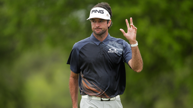 Bubba Watson cruises past Kevin Kisner to win WGC Dell Match Play