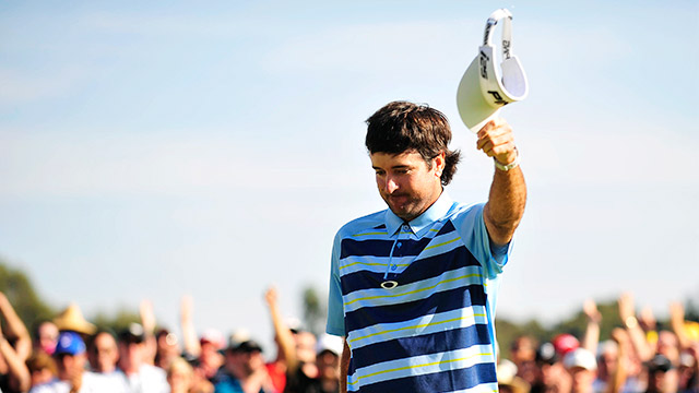 Bubba Watson masterful with putter in winning Northern Trust Open