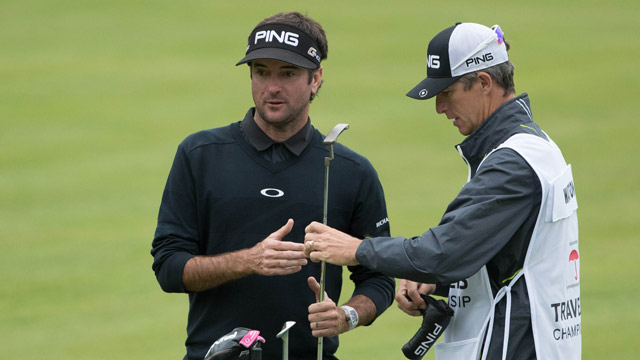 Bubba Watson fires an incredible 63 to rally and win the Travelers Championship