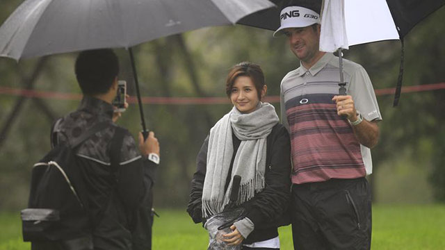 Bubba Watson: Have clubs, will travel
