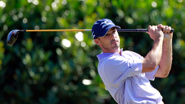 Hyundai win has Byrd eager to step up into company of PGA Tour's elite