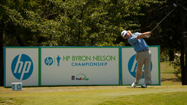 AT&T to take over as title sponsor of Byron Nelson, portending big changes