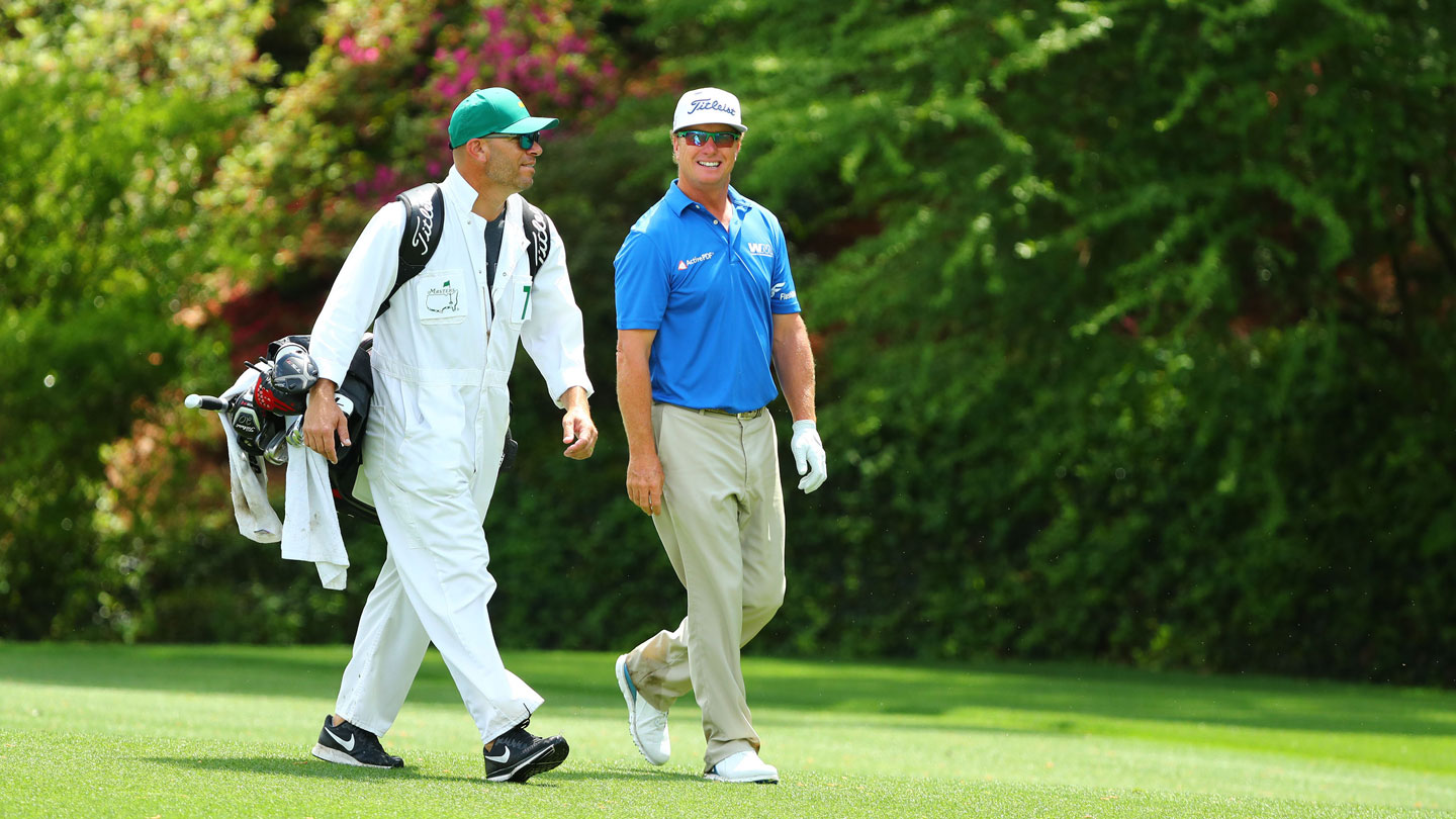 Masters 2019: Here are the caddies for each player in the field