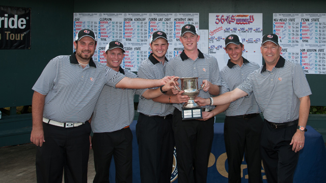 Field for 12th PGA Jones Cup set, with 19 PGM universities set to compete