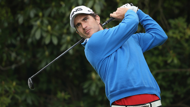 Canizares leads Westwood after third round of BMW PGA Championship