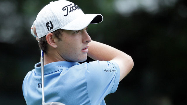Leopold pulls off pair of upsets on Day 2 of match play at US Amateur