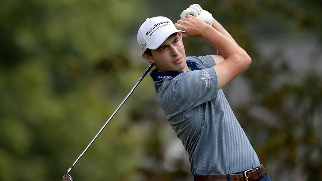 Patrick Cantlay leads Hotel Fitness Champ'ship by three after third round 
