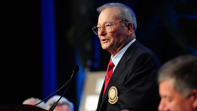 James Ray Carpenter, 25th president of the PGA of America, passes at age 91