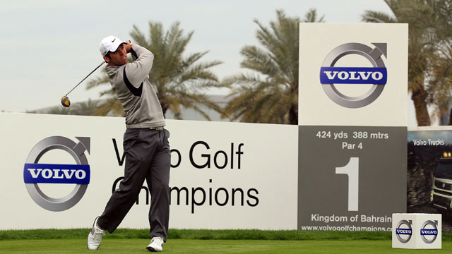 Bahrain dropped from European Tour's 2012 schedule after civil unrest