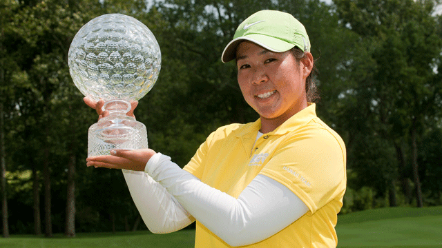 Defending Champion Cassy Isagawa Returns to Sycamore Hills Golf Club