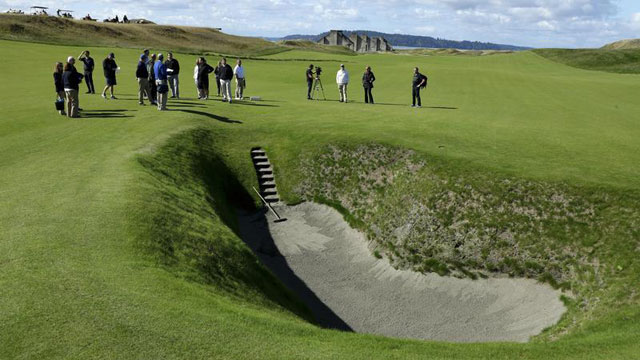 Chambers Bay ready for world to see its unique layout at US Open