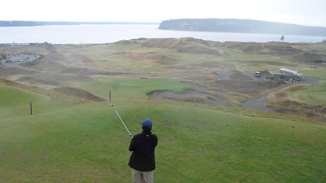 The Chambers Bay Experience: How it became so good, so fast