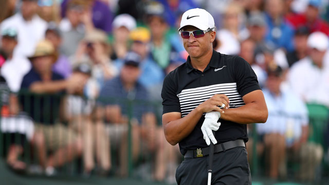 Cameron Champ’s next challenge is defying the odds of opposite-field event winners