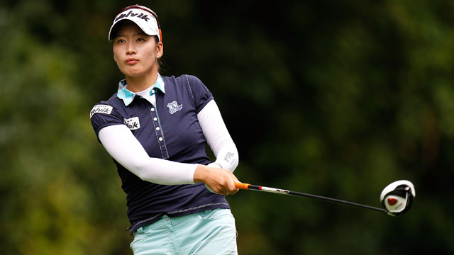 Choi takes one-shot lead after Day 2 at Jamie Farr Classic with late surge