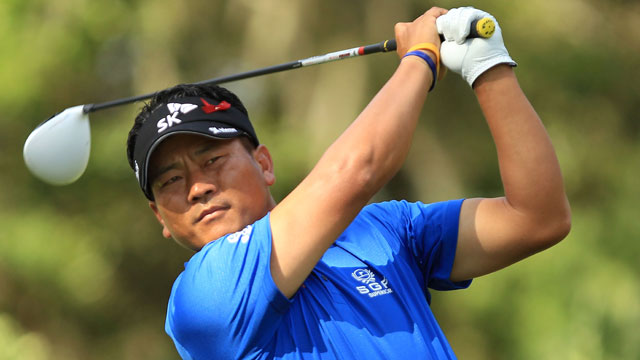 korean golfers on pga tour