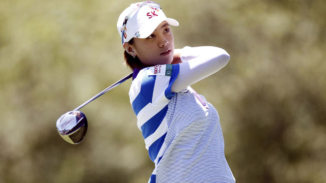 Brackets set for Sybase Match Play with Choi and Shin as top two seeds