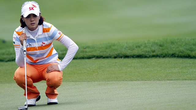 Defending champ Choi shares lead with Webb at Sime Darby Malaysia