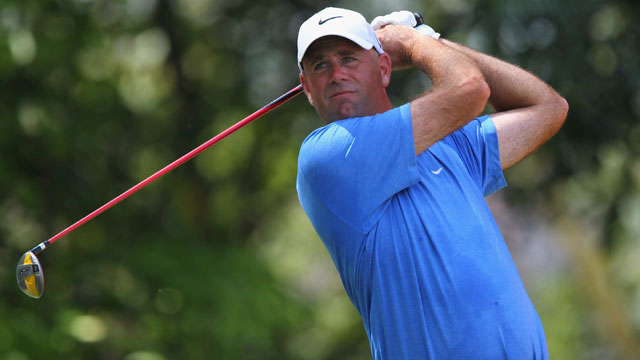 Cink ready for fresh start after two- year slump, sees this season as big test