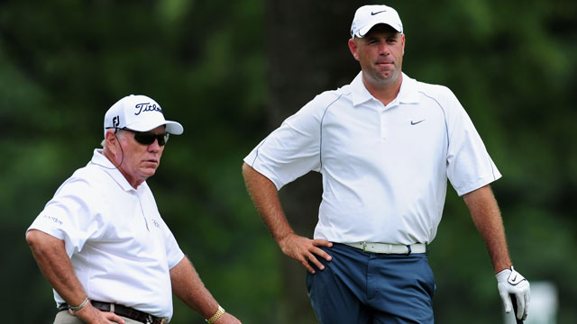 Cink's changes for 2011 include new coach after many years with Harmon