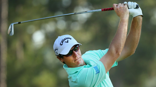 Nicolas Colsaerts shares Portugal Masters lead with Andrew Sullivan