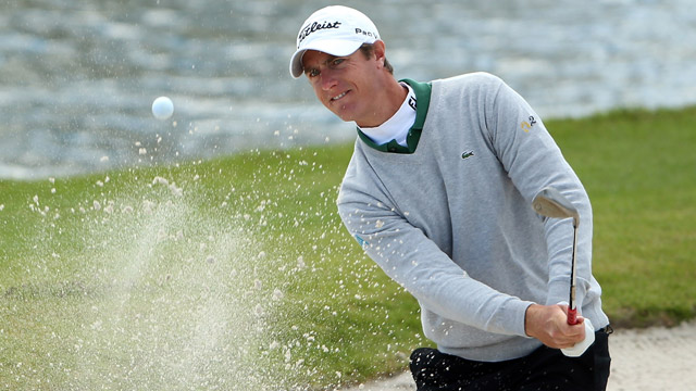 Colsaerts two back at Johnnie Walker in quest to make Ryder Cup team